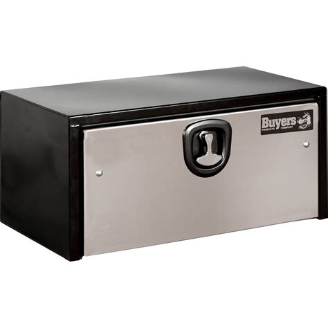 25 inch steel tool box|24 inch underbody tool box.